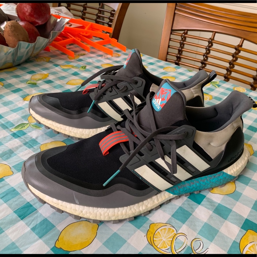 Adidas Ultraboost Size 14